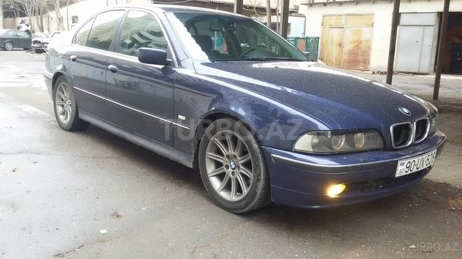 BMW 528 1996, 210,364 km - 2.8 l - Bakı