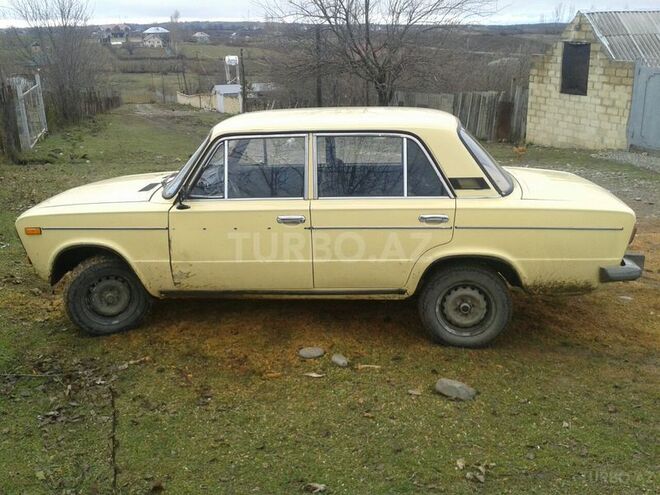 LADA (VAZ) 2106 1989, 6,000,000 km - 1.6 л - Qusar