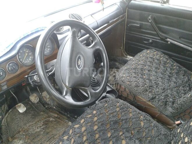 LADA (VAZ) 2106 1989, 6,000,000 km - 1.6 л - Qusar