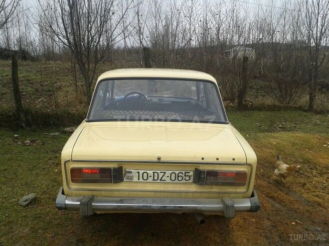 LADA (VAZ) 2106 1989, 6,000,000 km - 1.6 л - Qusar