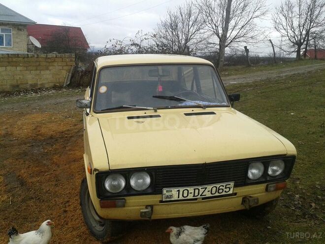LADA (VAZ) 2106 1989, 6,000,000 km - 1.6 л - Qusar