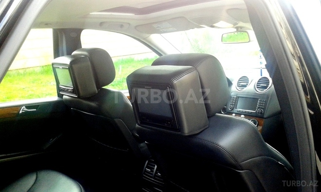 Mercedes ML 320 2007, 190,000 km - 3.2 l - Bakı