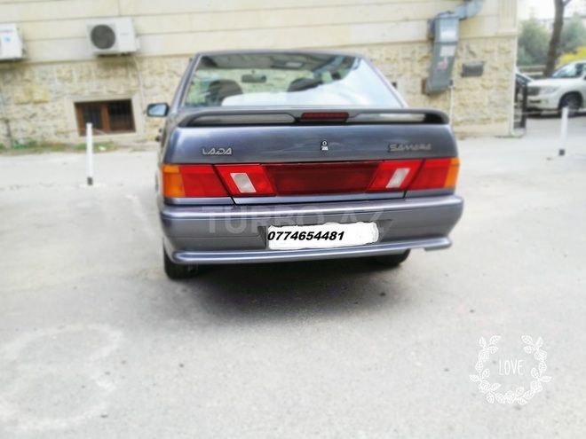 LADA (VAZ) 2114 2012, 110,000 km - 1.6 l - Bakı