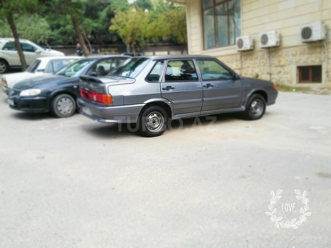 LADA (VAZ) 2114 2012, 110,000 km - 1.6 l - Bakı