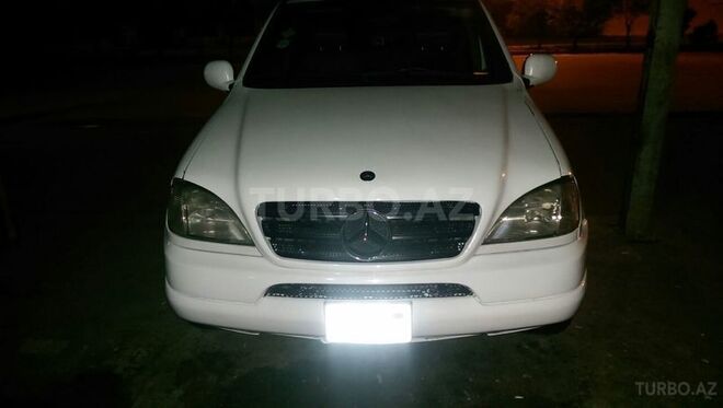 Mercedes ML 320 1998, 43,560 km - 3.2 l - Bakı