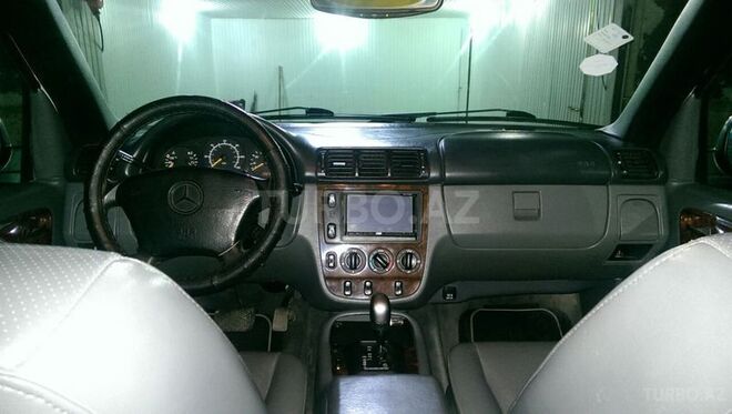 Mercedes ML 320 1998, 43,560 km - 3.2 l - Bakı
