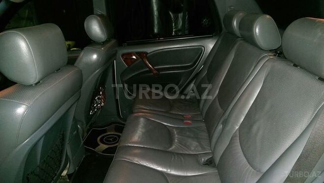 Mercedes ML 320 1998, 43,560 km - 3.2 l - Bakı