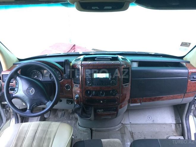 Mercedes Sprinter 516 2006, 300,000 km - 2.2 l - Gəncə