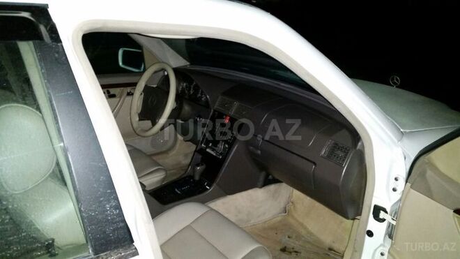 Mercedes C 220 1995, 270 km - 2.2 l - Bakı