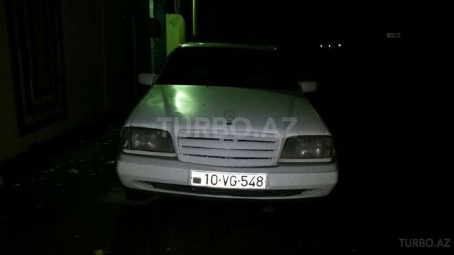 Mercedes C 220 1995, 270 km - 2.2 l - Bakı