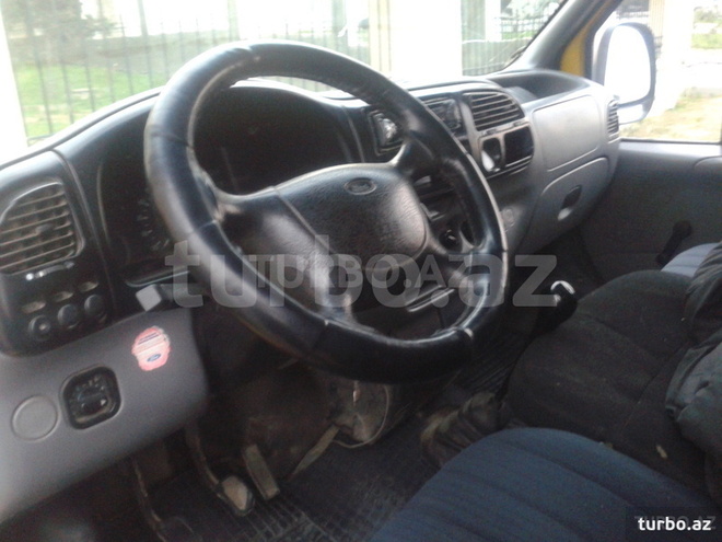 Ford Transit 1997, 55,000 km - 2.5 l - Bakı