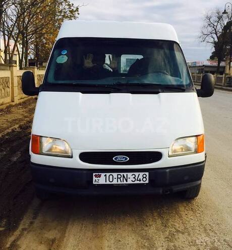 Ford Transit 1997, 55,000 km - 2.5 l - Bakı