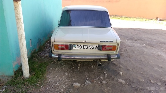 LADA (VAZ) 2106 1984, 2,000,000 km - 0.2 л - Bakı