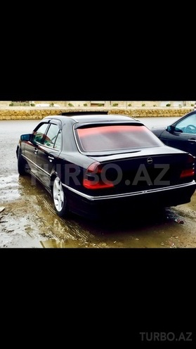 Mercedes C 230 1998, 162,000 km - 2.3 л - Bakı