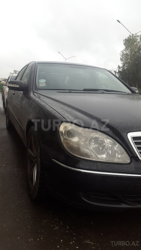 Mercedes S 350 2005, 228,000 km - 3.5 л - Bakı