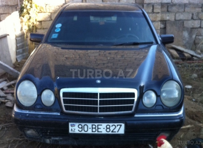 Mercedes E 280 1997, 225,000 km - 0.3 l - Bakı