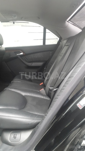 Mercedes S 350 2005, 228,000 km - 3.5 л - Bakı