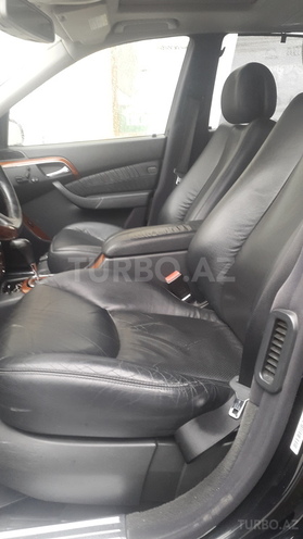 Mercedes S 350 2005, 228,000 km - 3.5 л - Bakı