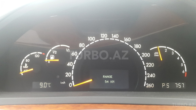 Mercedes S 350 2005, 228,000 km - 3.5 л - Bakı