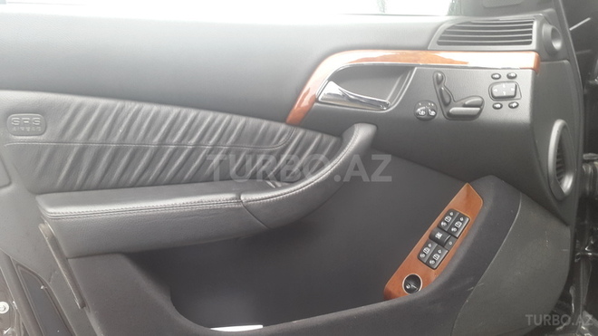 Mercedes S 350 2005, 228,000 km - 3.5 л - Bakı