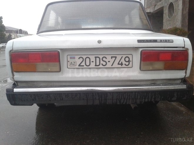 LADA (VAZ) 2107 1994, 771,098 km - 1.5 l - Bakı