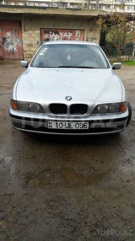 BMW 523 1997, 270,000 km - 2.5 l - Bakı