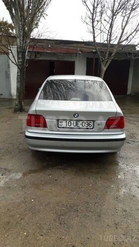 BMW 523 1997, 270,000 km - 2.5 l - Bakı