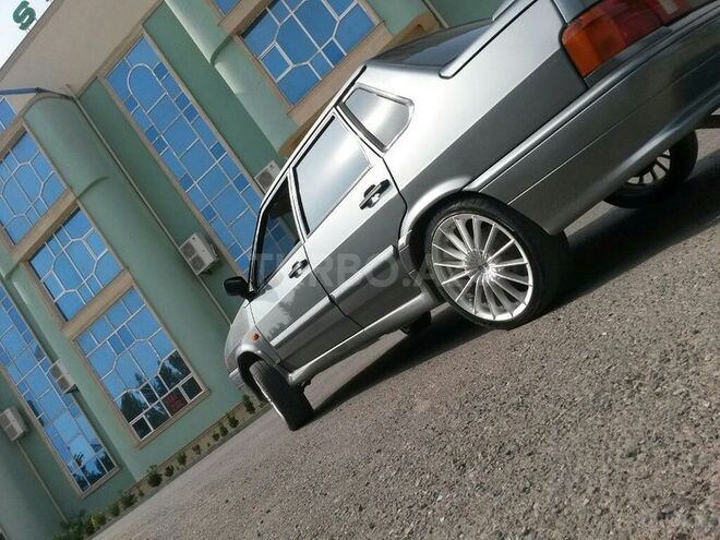 LADA (VAZ) 2115 2011, 152,000 km - 1.6 l - Naftalan