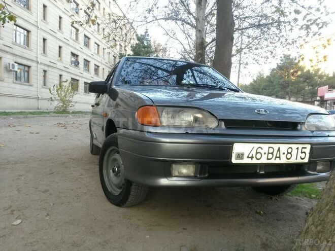 LADA (VAZ) 2115 2011, 152,000 km - 1.6 l - Naftalan