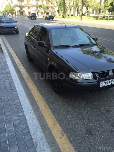 Iran Khodro Samand 2014, 57,000 km - 1.6 l - Bakı