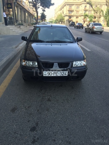 Iran Khodro Samand 2014, 57,000 km - 1.6 l - Bakı