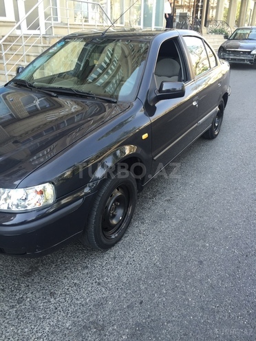 Iran Khodro Samand 2014, 57,000 km - 1.6 l - Bakı