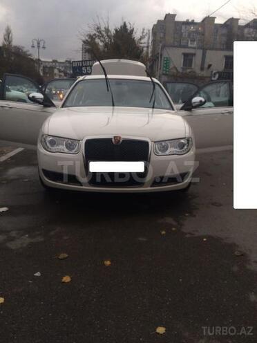 MG 750 2013, 90,000 km - 2.5 л - Bakı