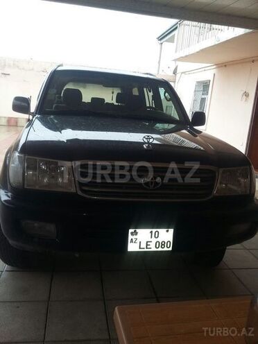 Toyota Land Cruiser 2002, 230,000 km - 0.5 l - Bakı