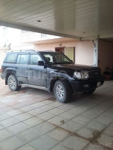 Toyota Land Cruiser 2002, 230,000 km - 0.5 l - Bakı