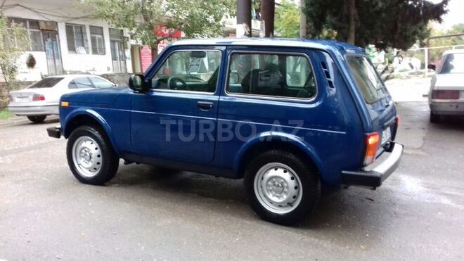LADA (VAZ) Niva 2015, 44,000 km - 1.7 л - Bakı