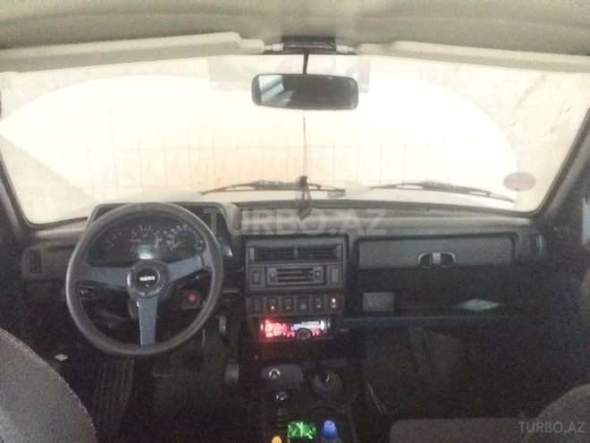 LADA (VAZ) Niva 2015, 44,000 km - 1.7 л - Bakı