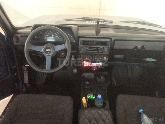 LADA (VAZ) Niva 2015, 44,000 km - 1.7 л - Bakı