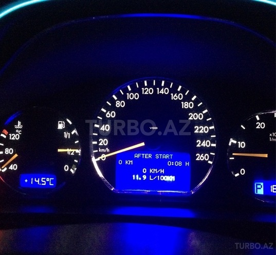 Mercedes E 220 2000, 301,000 km - 2.2 l - Bakı
