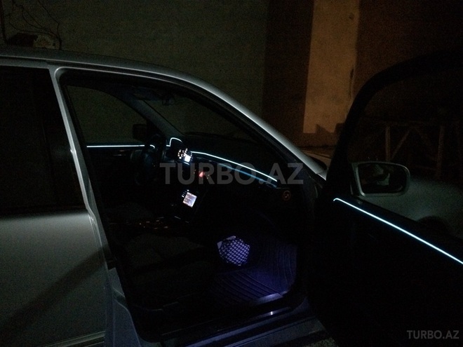 Mercedes E 220 2000, 301,000 km - 2.2 l - Bakı