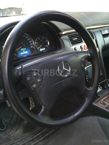 Mercedes E 220 2000, 301,000 km - 2.2 l - Bakı