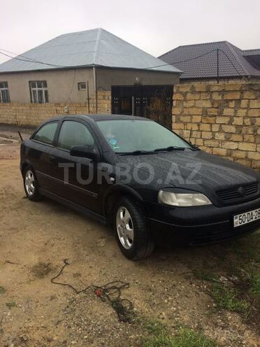 Opel Astra 1999, 26,000 km - 2.0 l - Bakı