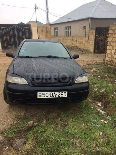 Opel Astra 1999, 26,000 km - 2.0 l - Bakı