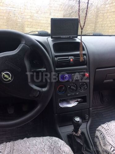 Opel Astra 1999, 26,000 km - 2.0 l - Bakı