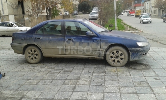 Peugeot 406 1997, 250,000 km - 1.8 l - Bakı