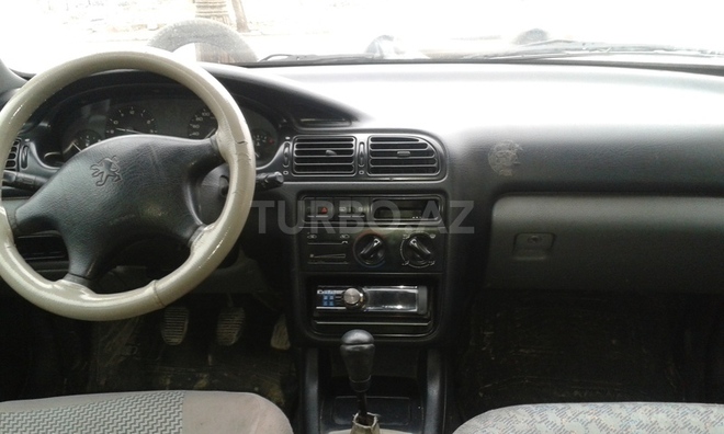 Peugeot 406 1997, 250,000 km - 1.8 l - Bakı