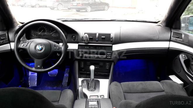 BMW 535 2000, 127,960 km - 0.4 l - Bakı