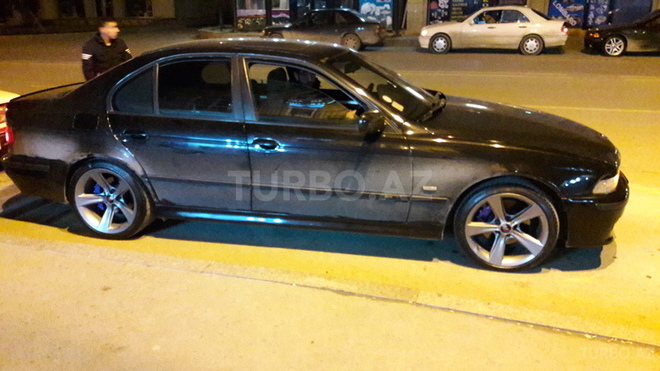 BMW 535 2000, 127,960 km - 0.4 l - Bakı