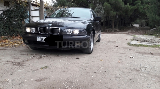 BMW 528 1998, 29,000 km - 2.8 l - Bakı