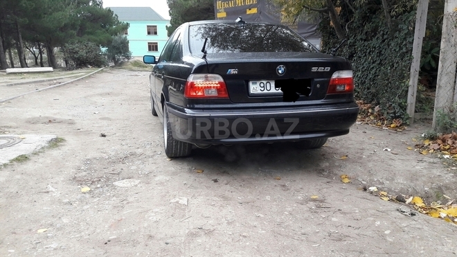 BMW 528 1998, 29,000 km - 2.8 l - Bakı